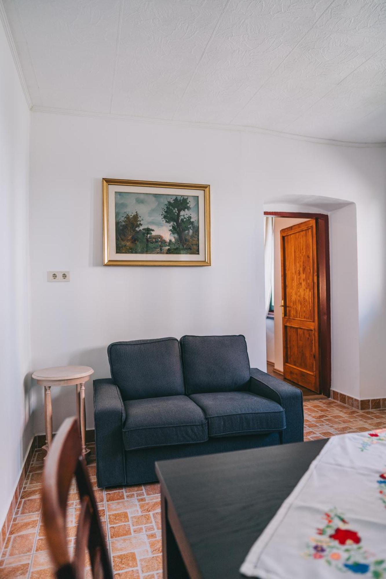 Feher Barany Apartment Szigliget Exterior photo