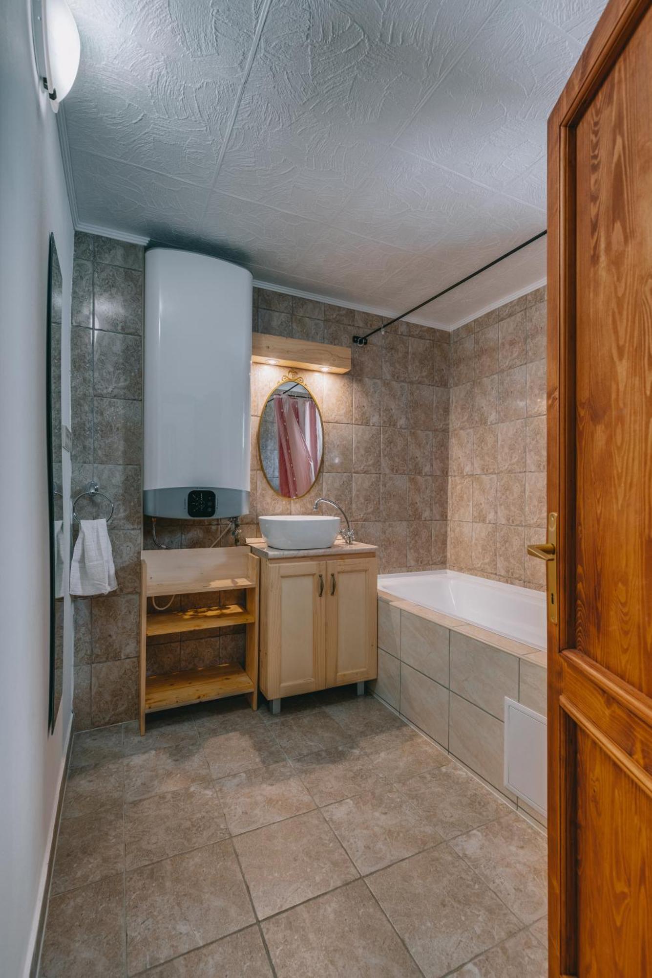 Feher Barany Apartment Szigliget Exterior photo