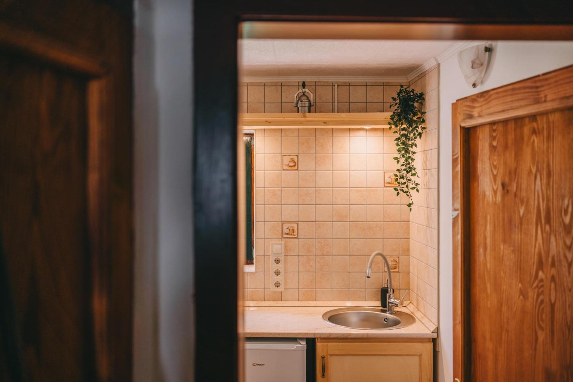 Feher Barany Apartment Szigliget Exterior photo