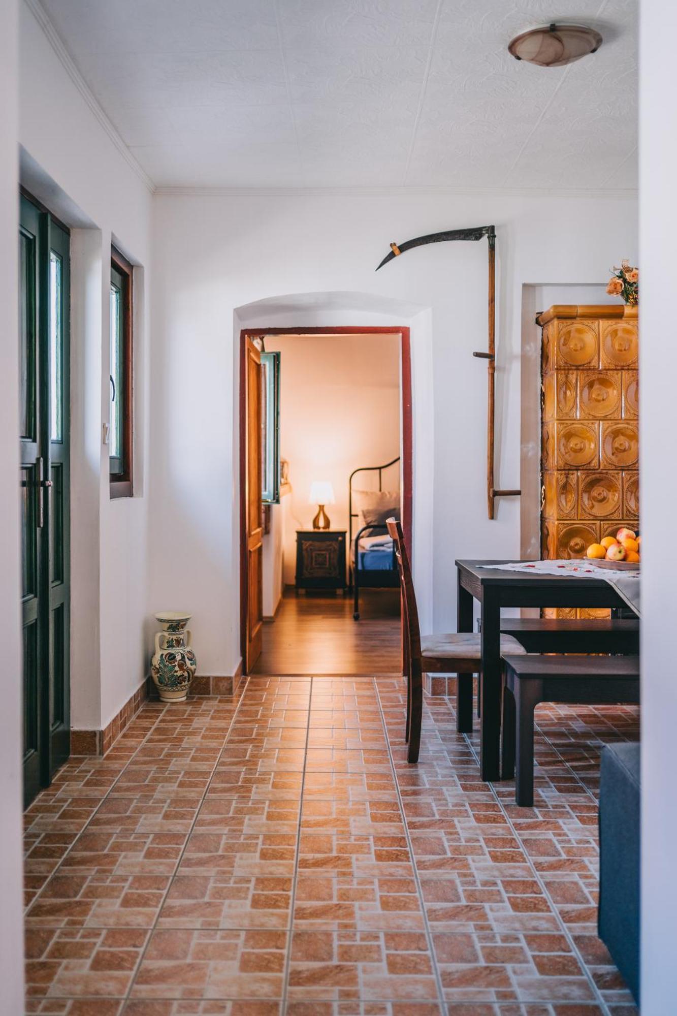 Feher Barany Apartment Szigliget Exterior photo