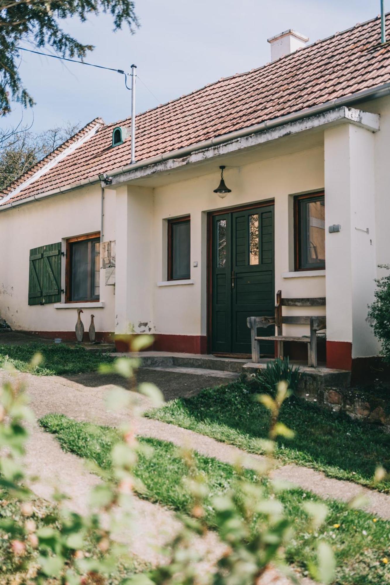 Feher Barany Apartment Szigliget Exterior photo